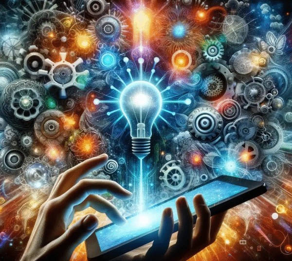 Technology and the Democratization of Creativity