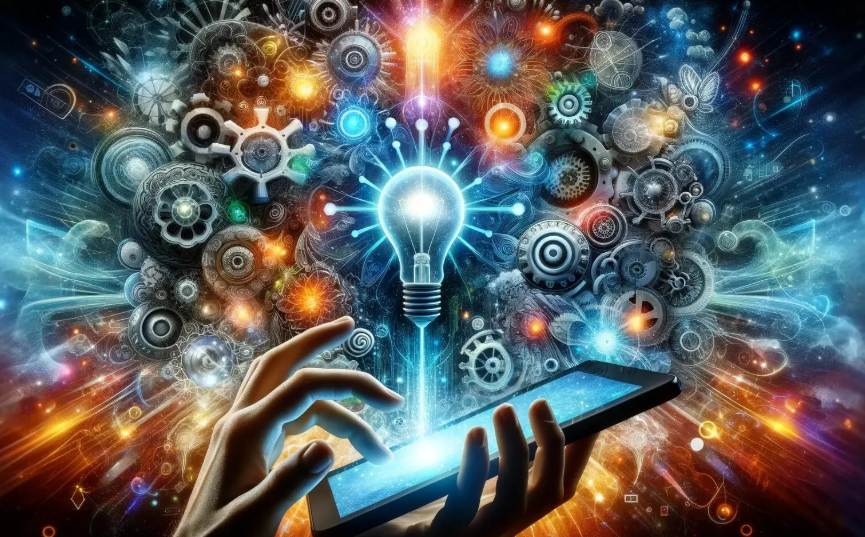 Technology and the Democratization of Creativity