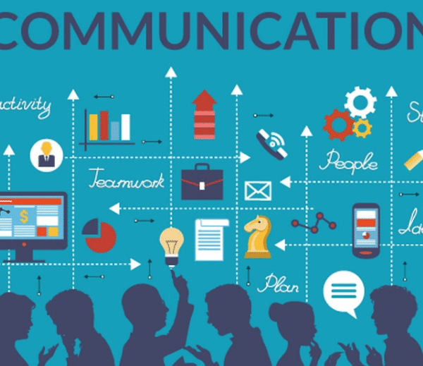 Technology and the Evolution of Communication