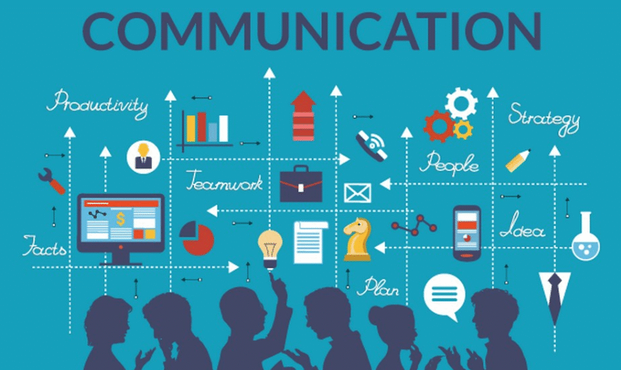 Technology and the Evolution of Communication