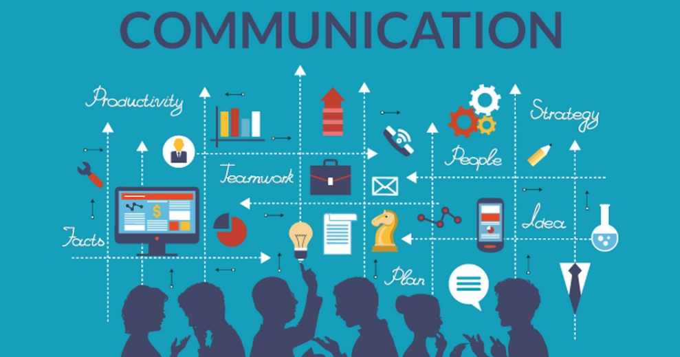 Technology and the Evolution of Communication