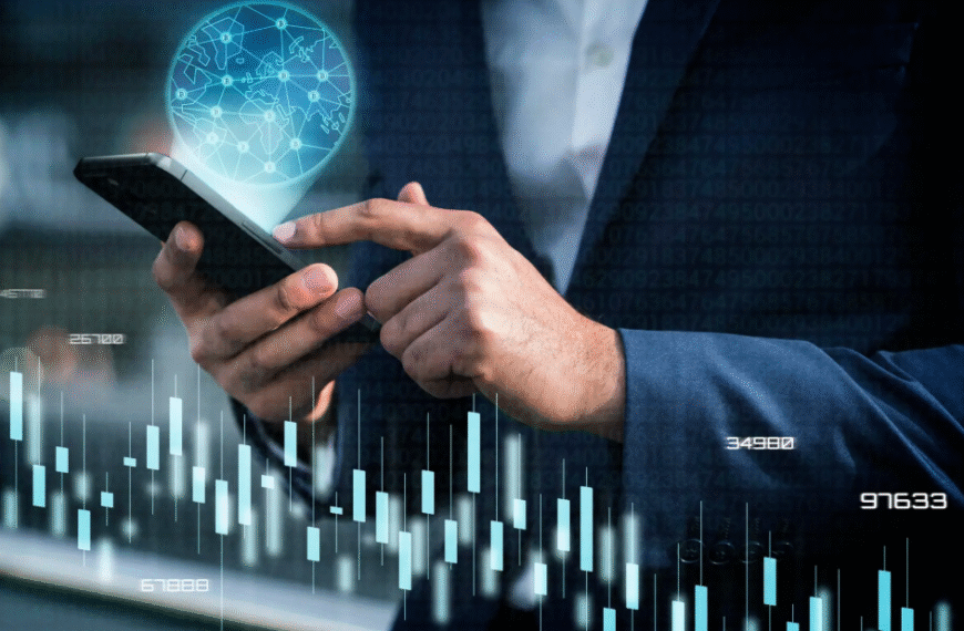 Technology and the Rise of the Knowledge Economy