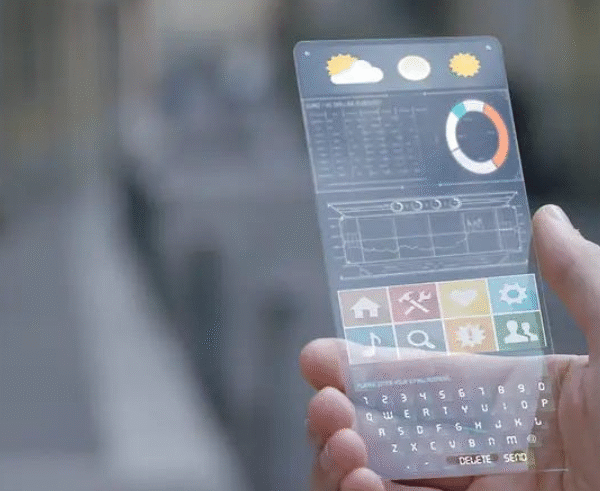 The Future of Mobile Interaction